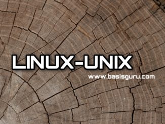 LINUX_www.basisguru.com